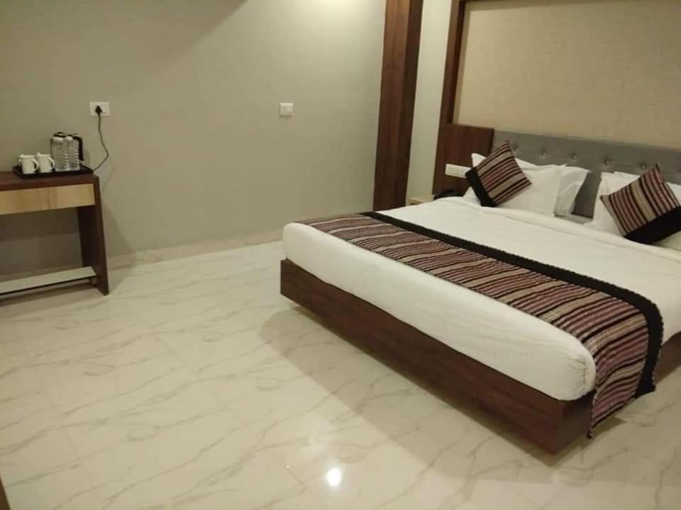 Hotel Hill Vista Udaipur Exterior foto